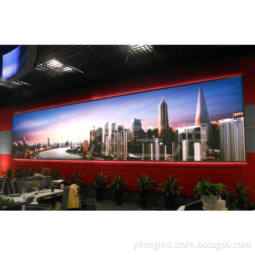 P7.62 Indoor Full Color LED Display/LED Display